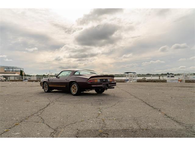 1980 Chevrolet Camaro (CC-2081973) for sale in Buffalo, New York