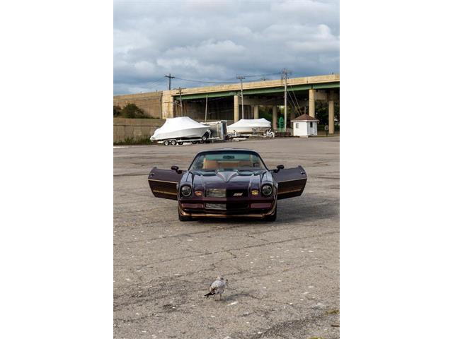1980 Chevrolet Camaro (CC-2081973) for sale in Buffalo, New York