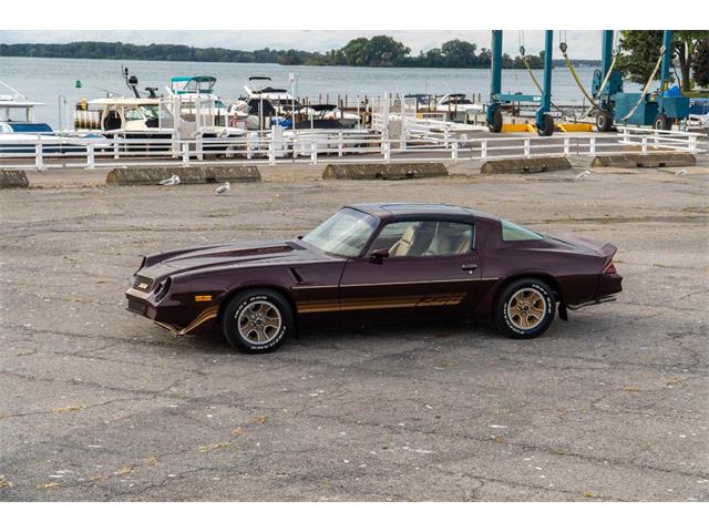 1980 Chevrolet Camaro (CC-2081973) for sale in Buffalo, New York