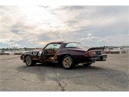 1980 Chevrolet Camaro (CC-2081973) for sale in Buffalo, New York