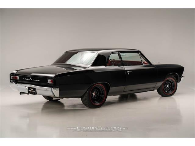 1966 Chevrolet Chevelle 300 Deluxe (CC-2081974) for sale in Island Lake, Illinois