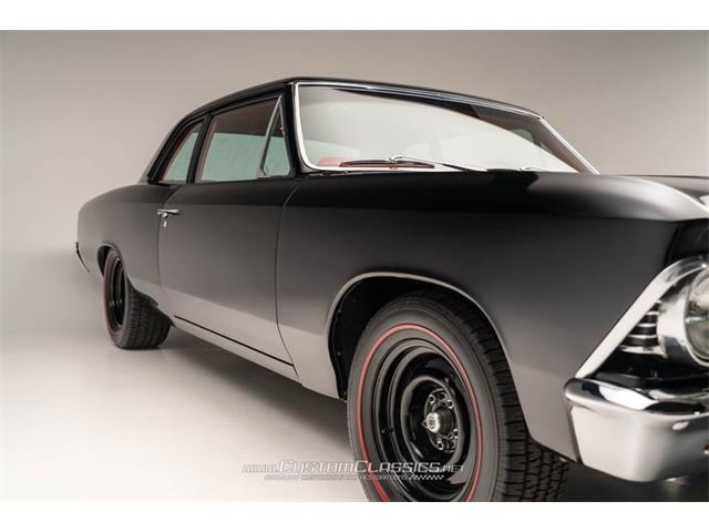 1966 Chevrolet Chevelle 300 Deluxe (CC-2081974) for sale in Island Lake, Illinois