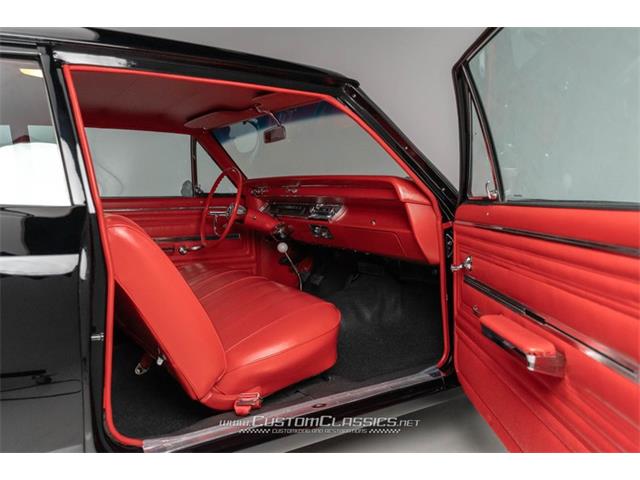 1966 Chevrolet Chevelle 300 Deluxe (CC-2081974) for sale in Island Lake, Illinois