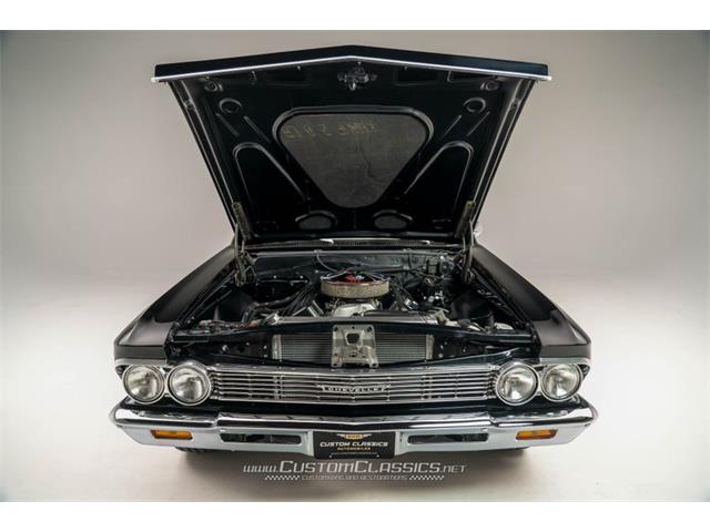 1966 Chevrolet Chevelle 300 Deluxe (CC-2081974) for sale in Island Lake, Illinois