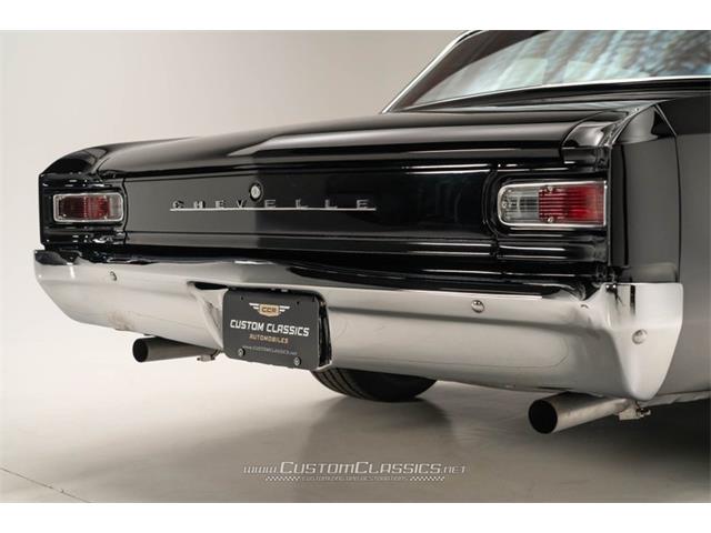 1966 Chevrolet Chevelle 300 Deluxe (CC-2081974) for sale in Island Lake, Illinois