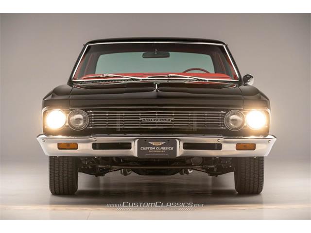 1966 Chevrolet Chevelle 300 Deluxe (CC-2081974) for sale in Island Lake, Illinois