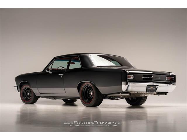 1966 Chevrolet Chevelle 300 Deluxe (CC-2081974) for sale in Island Lake, Illinois