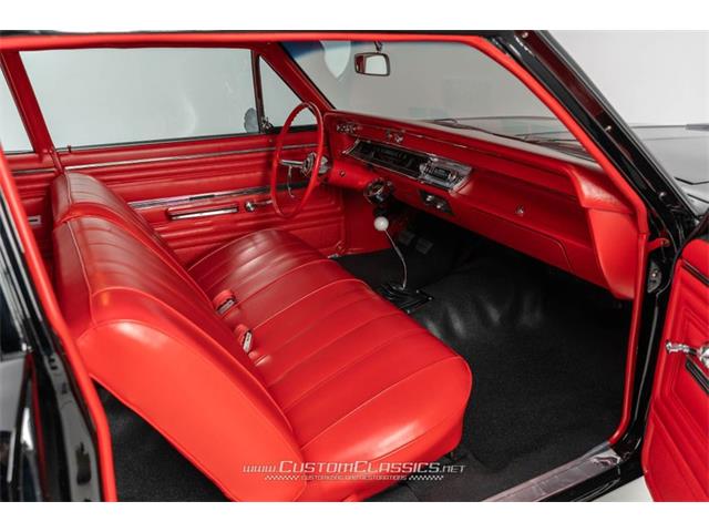 1966 Chevrolet Chevelle 300 Deluxe (CC-2081974) for sale in Island Lake, Illinois