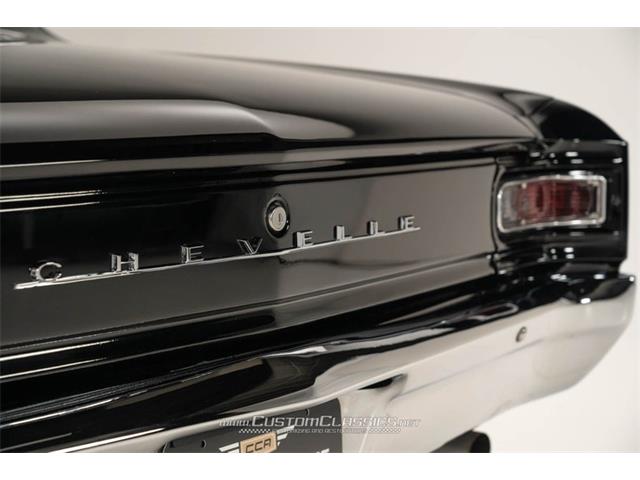 1966 Chevrolet Chevelle 300 Deluxe (CC-2081974) for sale in Island Lake, Illinois