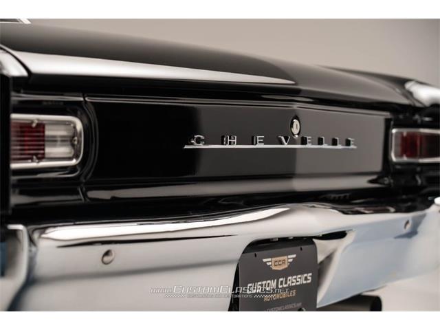 1966 Chevrolet Chevelle 300 Deluxe (CC-2081974) for sale in Island Lake, Illinois