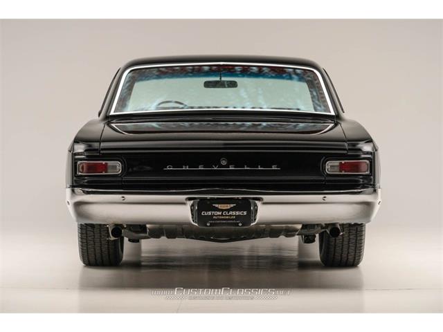 1966 Chevrolet Chevelle 300 Deluxe (CC-2081974) for sale in Island Lake, Illinois