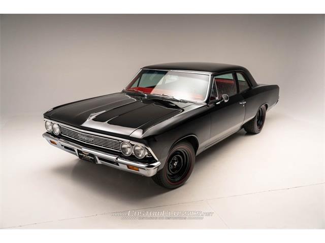 1966 Chevrolet Chevelle 300 Deluxe (CC-2081974) for sale in Island Lake, Illinois