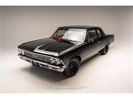 1966 Chevrolet Chevelle 300 Deluxe (CC-2081974) for sale in Island Lake, Illinois