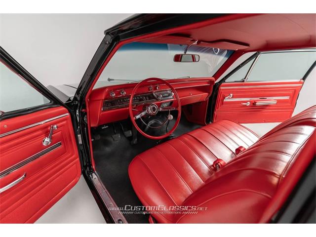 1966 Chevrolet Chevelle 300 Deluxe (CC-2081974) for sale in Island Lake, Illinois