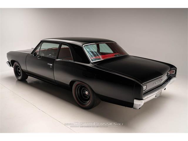 1966 Chevrolet Chevelle 300 Deluxe (CC-2081974) for sale in Island Lake, Illinois
