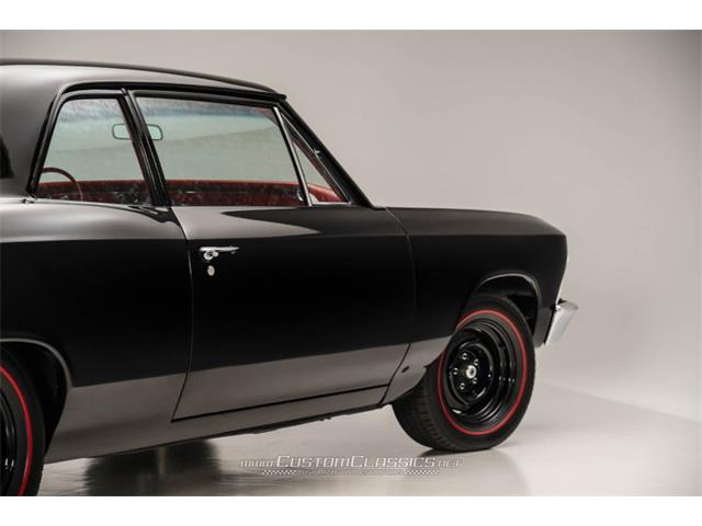 1966 Chevrolet Chevelle 300 Deluxe (CC-2081974) for sale in Island Lake, Illinois