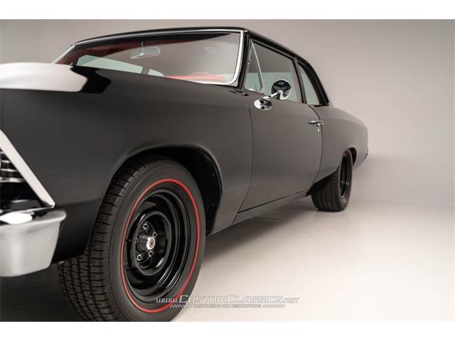 1966 Chevrolet Chevelle 300 Deluxe (CC-2081974) for sale in Island Lake, Illinois