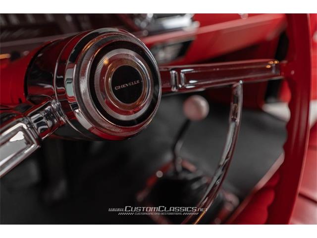 1966 Chevrolet Chevelle 300 Deluxe (CC-2081974) for sale in Island Lake, Illinois
