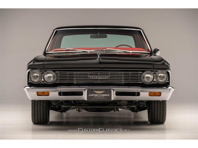 1966 Chevrolet Chevelle 300 Deluxe (CC-2081974) for sale in Island Lake, Illinois