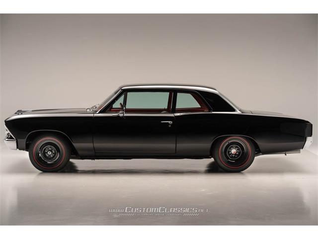 1966 Chevrolet Chevelle 300 Deluxe (CC-2081974) for sale in Island Lake, Illinois