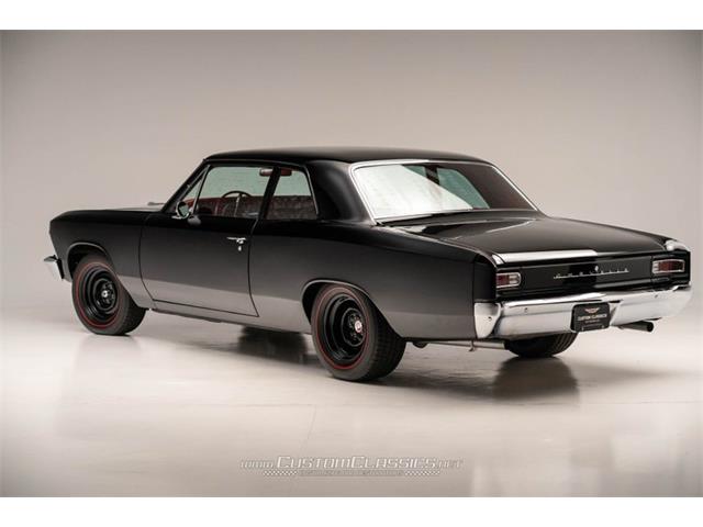 1966 Chevrolet Chevelle 300 Deluxe (CC-2081974) for sale in Island Lake, Illinois