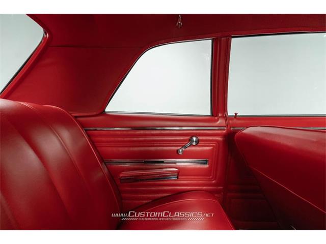 1966 Chevrolet Chevelle 300 Deluxe (CC-2081974) for sale in Island Lake, Illinois