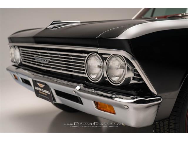 1966 Chevrolet Chevelle 300 Deluxe (CC-2081974) for sale in Island Lake, Illinois
