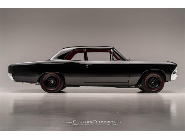 1966 Chevrolet Chevelle 300 Deluxe (CC-2081974) for sale in Island Lake, Illinois