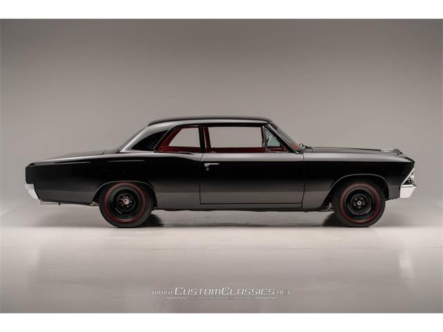 1966 Chevrolet Chevelle 300 Deluxe (CC-2081974) for sale in Island Lake, Illinois