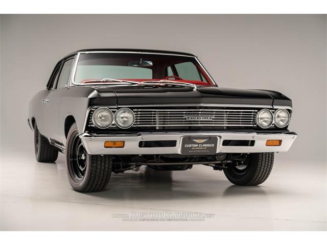 1966 Chevrolet Chevelle 300 Deluxe (CC-2081974) for sale in Island Lake, Illinois