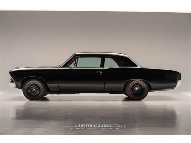 1966 Chevrolet Chevelle 300 Deluxe (CC-2081974) for sale in Island Lake, Illinois