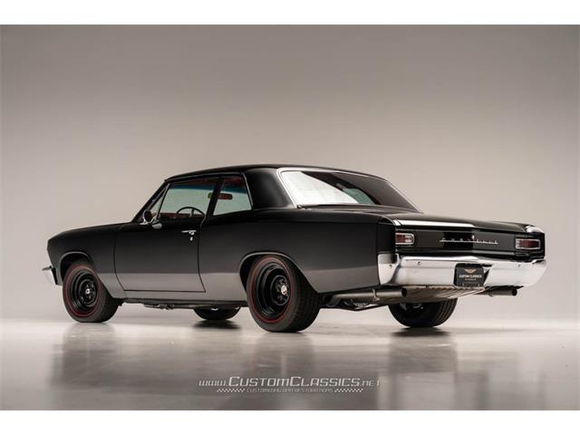 1966 Chevrolet Chevelle 300 Deluxe (CC-2081974) for sale in Island Lake, Illinois