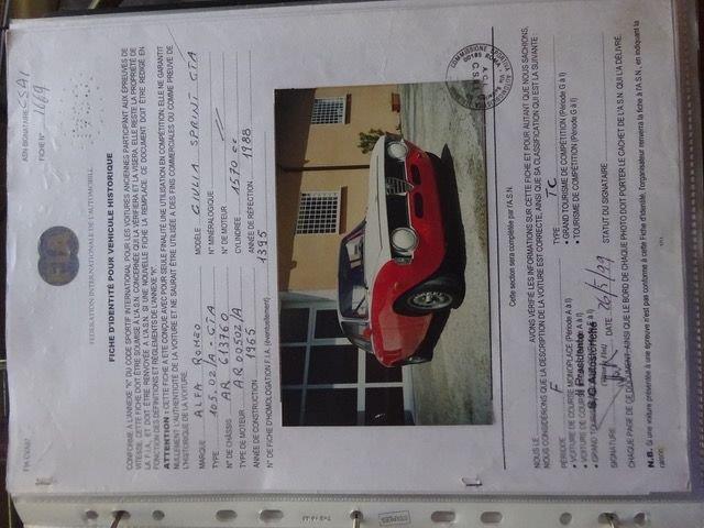 1965 Alfa Romeo Giulia (CC-2081975) for sale in Jacksonville, Florida