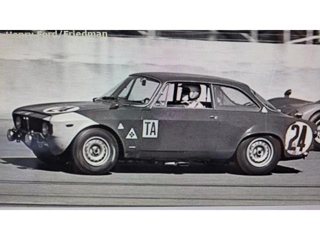 1965 Alfa Romeo Giulia (CC-2081975) for sale in Jacksonville, Florida