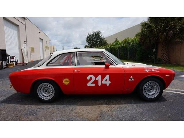1965 Alfa Romeo Giulia (CC-2081975) for sale in Jacksonville, Florida