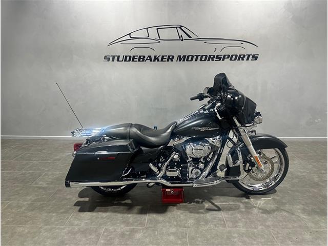 2009 Harley-Davidson FLHX (CC-2081976) for sale in Richmond, Indiana