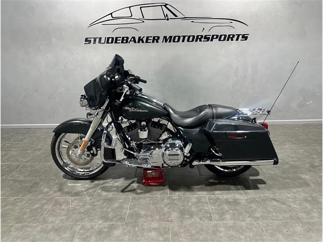 2009 Harley-Davidson FLHX (CC-2081976) for sale in Richmond, Indiana