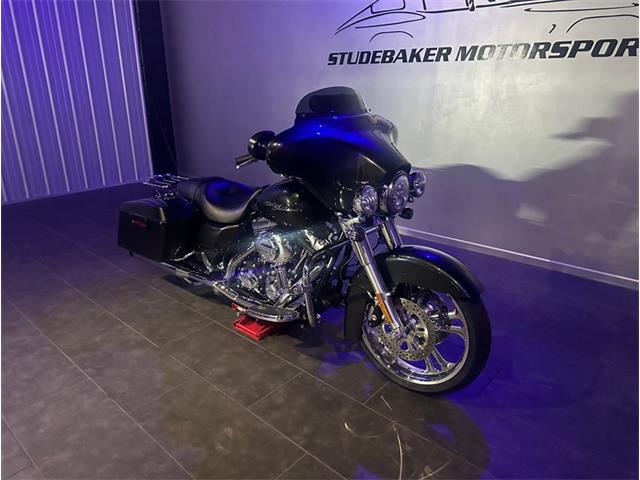 2009 Harley-Davidson FLHX (CC-2081976) for sale in Richmond, Indiana