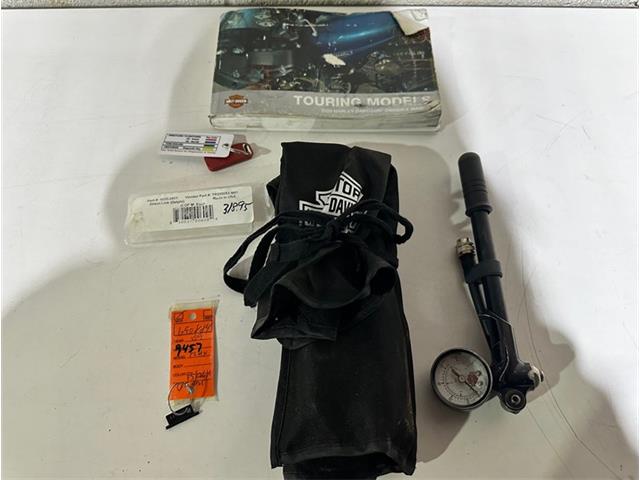 2009 Harley-Davidson FLHX (CC-2081976) for sale in Richmond, Indiana