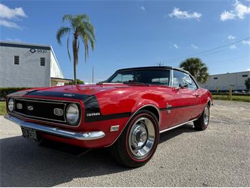 1968 Chevrolet Camaro (CC-2081978) for sale in Fort Lauderdale, Florida