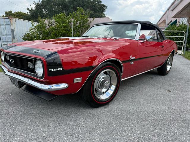1968 Chevrolet Camaro (CC-2081978) for sale in Fort Lauderdale, Florida