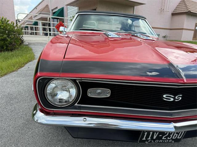 1968 Chevrolet Camaro (CC-2081978) for sale in Fort Lauderdale, Florida