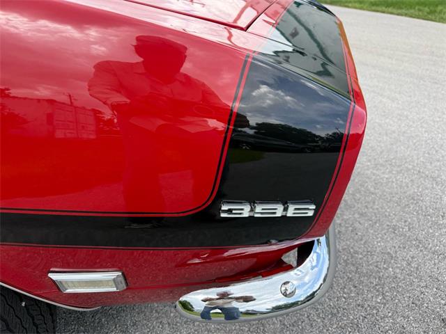 1968 Chevrolet Camaro (CC-2081978) for sale in Fort Lauderdale, Florida