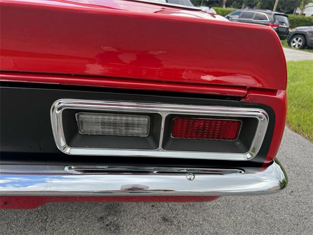 1968 Chevrolet Camaro (CC-2081978) for sale in Fort Lauderdale, Florida
