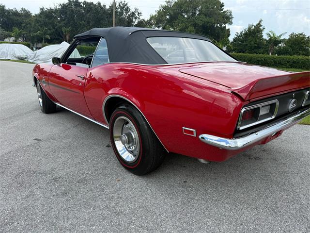1968 Chevrolet Camaro (CC-2081978) for sale in Fort Lauderdale, Florida