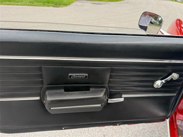 1968 Chevrolet Camaro (CC-2081978) for sale in Fort Lauderdale, Florida