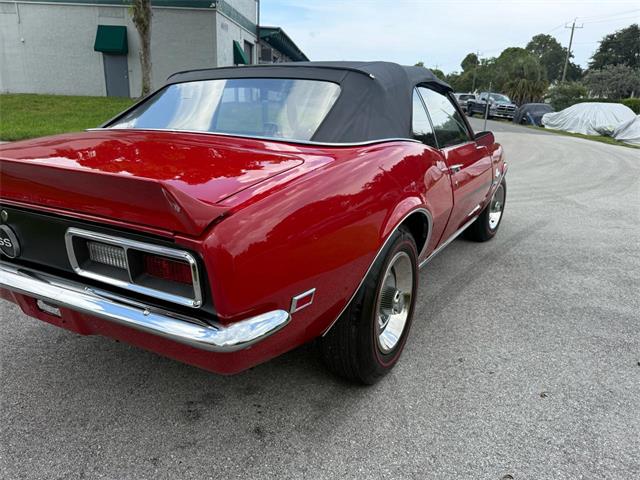 1968 Chevrolet Camaro (CC-2081978) for sale in Fort Lauderdale, Florida