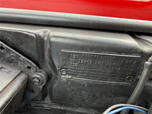 1968 Chevrolet Camaro (CC-2081978) for sale in Fort Lauderdale, Florida