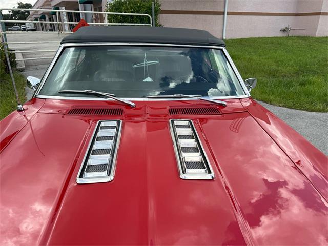 1968 Chevrolet Camaro (CC-2081978) for sale in Fort Lauderdale, Florida