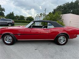 1968 Chevrolet Camaro (CC-2081978) for sale in Fort Lauderdale, Florida